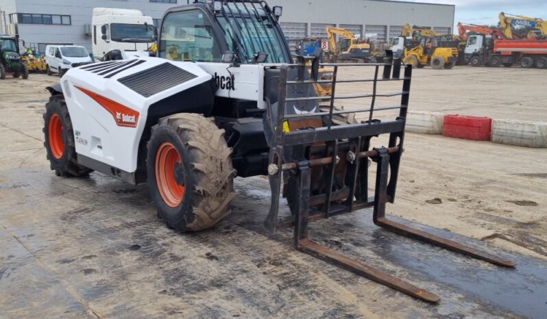 2018 Bobcat TL30.60DA Telehandlers For Auction: Leeds – 23rd, 24th, 25th, 26th October @ 08:00am full