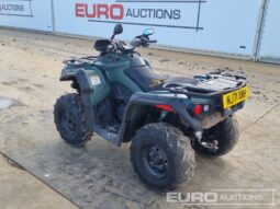 2021 Can Am 450 ATVs For Auction: Leeds – 23rd, 24th, 25th, 26th October @ 08:00am full