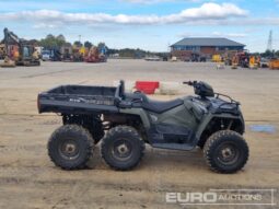 2020 Polaris Sportsman 570 ATVs For Auction: Leeds – 23rd, 24th, 25th, 26th October @ 08:00am full