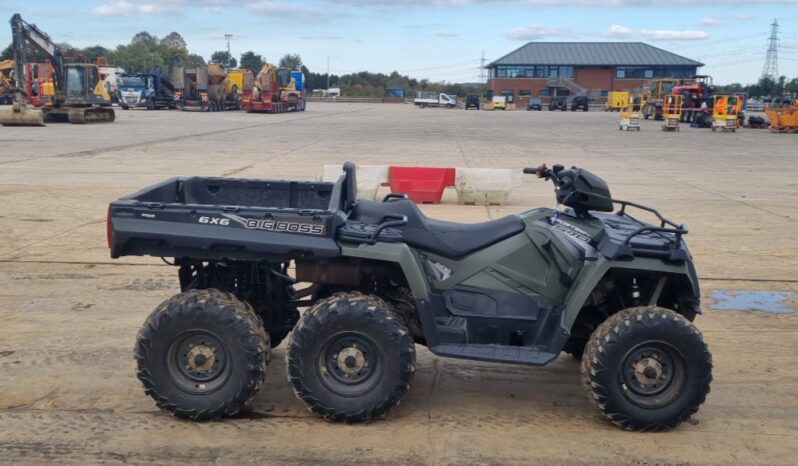 2020 Polaris Sportsman 570 ATVs For Auction: Leeds – 23rd, 24th, 25th, 26th October @ 08:00am full