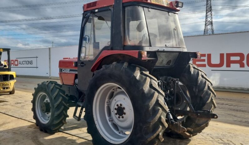 Case 885 Tractors For Auction: Leeds – 23rd, 24th, 25th, 26th October @ 08:00am full