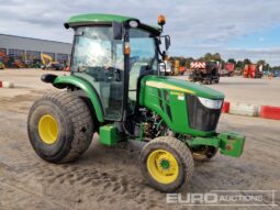 2021 John Deere 4066R Tractors For Auction: Leeds – 23rd, 24th, 25th, 26th October @ 08:00am full