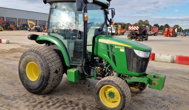 2021 John Deere 4066R Tractors For Auction: Leeds – 23rd, 24th, 25th, 26th October @ 08:00am full