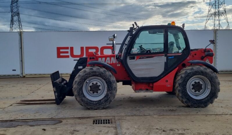 2020 Manitou MT733 EASY Telehandlers For Auction: Leeds – 23rd, 24th, 25th, 26th October @ 08:00am full