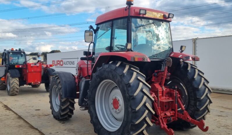 McCormick MC135 Tractors For Auction: Leeds – 23rd, 24th, 25th, 26th October @ 08:00am full