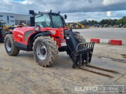 2020 Manitou MT733 EASY Telehandlers For Auction: Leeds – 23rd, 24th, 25th, 26th October @ 08:00am full