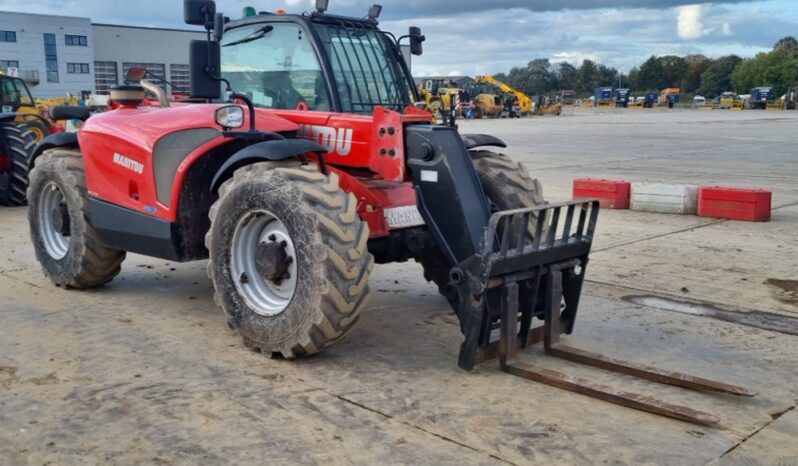 2020 Manitou MT733 EASY Telehandlers For Auction: Leeds – 23rd, 24th, 25th, 26th October @ 08:00am full