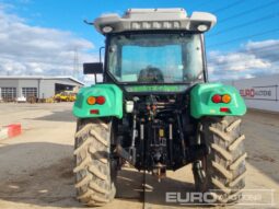 2019 Deutz Fahr 6110.4W Tractors For Auction: Leeds – 23rd, 24th, 25th, 26th October @ 08:00am full