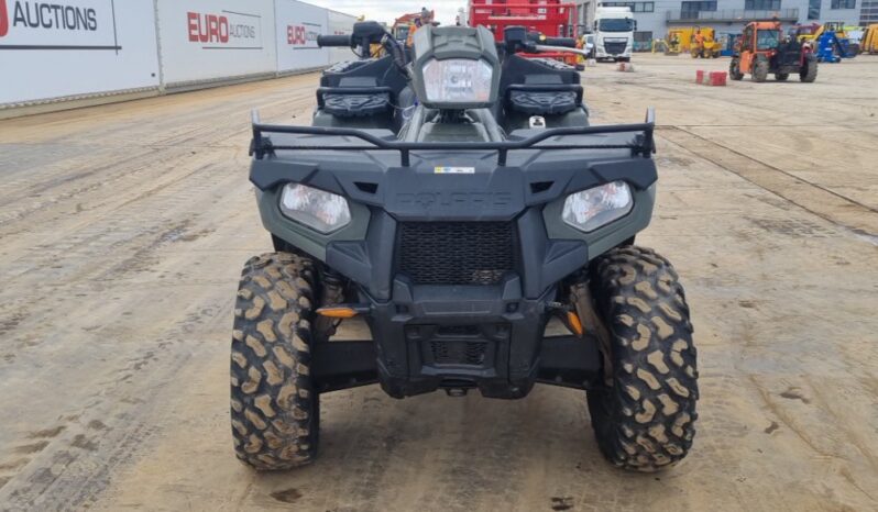 2020 Polaris Sportsman 570 ATVs For Auction: Leeds – 23rd, 24th, 25th, 26th October @ 08:00am full