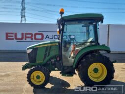 2017 John Deere 3033R Compact Tractors For Auction: Leeds – 23rd, 24th, 25th, 26th October @ 08:00am full