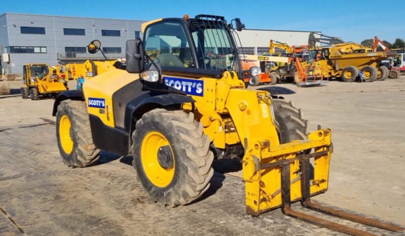 2017 JCB 535-95 Telehandlers For Auction: Leeds – 23rd, 24th, 25th, 26th October @ 08:00am full