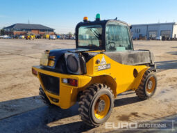 JCB 520-40 Telehandlers For Auction: Leeds – 23rd, 24th, 25th, 26th October @ 08:00am full