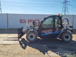 2020 Faresin 6.26 Telehandlers For Auction: Leeds – 23rd, 24th, 25th, 26th October @ 08:00am full