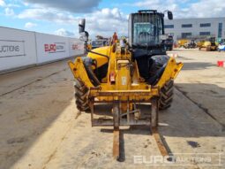 2012 JCB 535-125 Hi Viz Telehandlers For Auction: Leeds – 23rd, 24th, 25th, 26th October @ 08:00am full