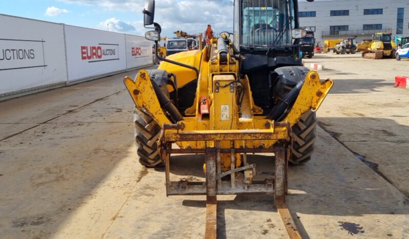 2012 JCB 535-125 Hi Viz Telehandlers For Auction: Leeds – 23rd, 24th, 25th, 26th October @ 08:00am full