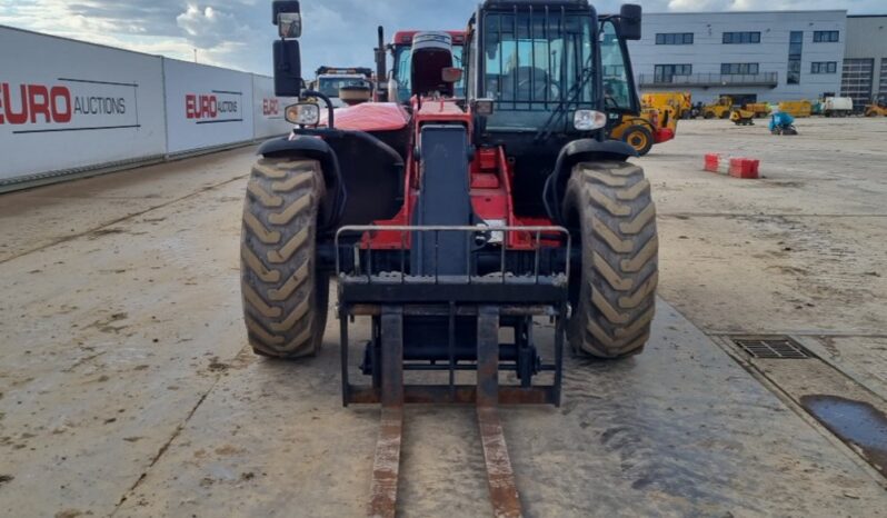 2020 Manitou MT733 EASY Telehandlers For Auction: Leeds – 23rd, 24th, 25th, 26th October @ 08:00am full