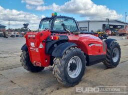 2020 Manitou MT933 Telehandlers For Auction: Leeds – 23rd, 24th, 25th, 26th October @ 08:00am full