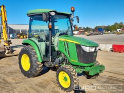 2017 John Deere 3033R Compact Tractors For Auction: Leeds – 23rd, 24th, 25th, 26th October @ 08:00am full