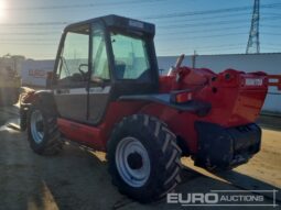 Manitou MT1436 Telehandlers For Auction: Leeds – 23rd, 24th, 25th, 26th October @ 08:00am full