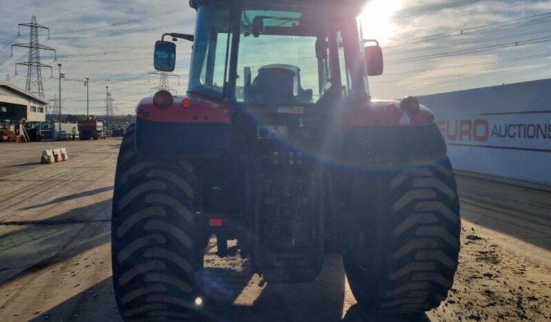 2009 Massey Ferguson 5455 Tractors For Auction: Leeds – 23rd, 24th, 25th, 26th October @ 08:00am full