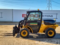 JCB 520-40 Telehandlers For Auction: Leeds – 23rd, 24th, 25th, 26th October @ 08:00am full