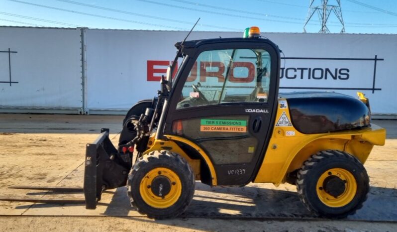 JCB 520-40 Telehandlers For Auction: Leeds – 23rd, 24th, 25th, 26th October @ 08:00am full