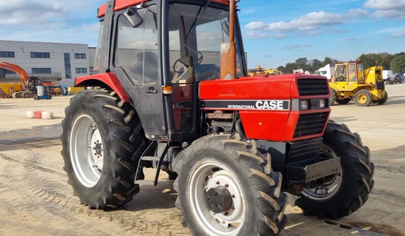 Case 885 Tractors For Auction: Leeds – 23rd, 24th, 25th, 26th October @ 08:00am full