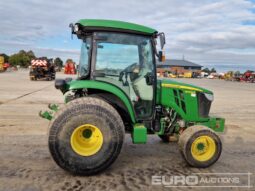 2021 John Deere 4066R Tractors For Auction: Leeds – 23rd, 24th, 25th, 26th October @ 08:00am full