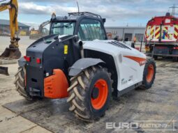 2018 Bobcat TL30.60DA Telehandlers For Auction: Leeds – 23rd, 24th, 25th, 26th October @ 08:00am full