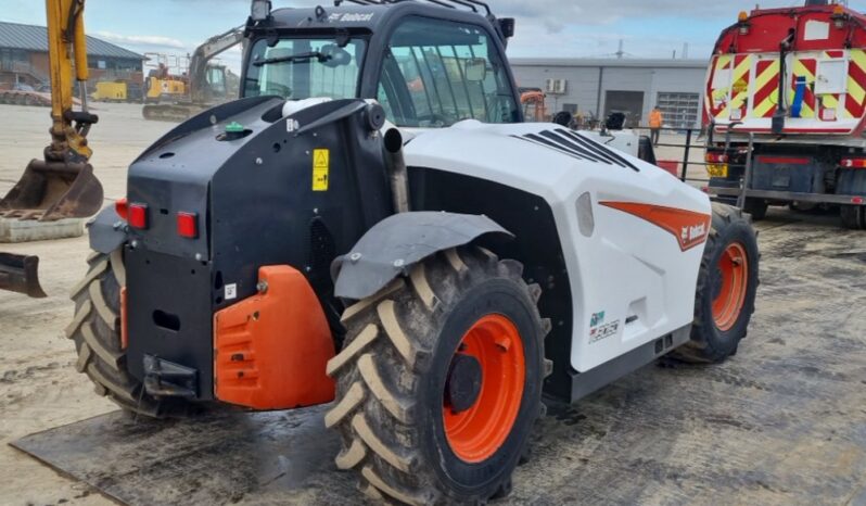 2018 Bobcat TL30.60DA Telehandlers For Auction: Leeds – 23rd, 24th, 25th, 26th October @ 08:00am full