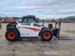 2018 Bobcat TL30.60DA Telehandlers For Auction: Leeds – 23rd, 24th, 25th, 26th October @ 08:00am full