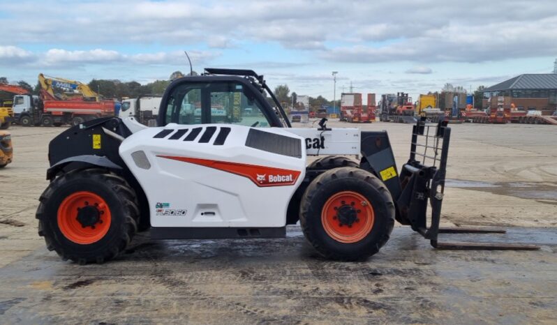 2018 Bobcat TL30.60DA Telehandlers For Auction: Leeds – 23rd, 24th, 25th, 26th October @ 08:00am full