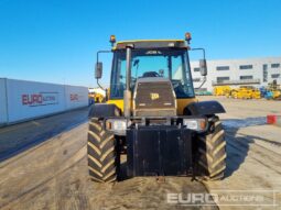 JCB FASTRAC HMV125 Tractors For Auction: Leeds – 23rd, 24th, 25th, 26th October @ 08:00am full