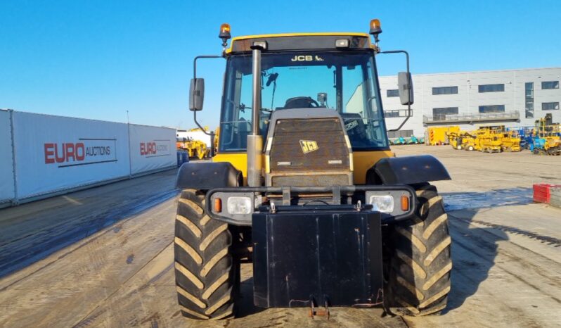 JCB FASTRAC HMV125 Tractors For Auction: Leeds – 23rd, 24th, 25th, 26th October @ 08:00am full