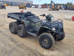 2020 Polaris Sportsman 570 ATVs For Auction: Leeds – 23rd, 24th, 25th, 26th October @ 08:00am full