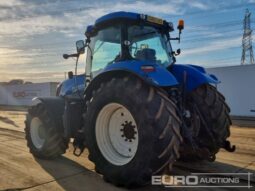 2013 New Holland T7.220 Tractors For Auction: Leeds – 23rd, 24th, 25th, 26th October @ 08:00am full