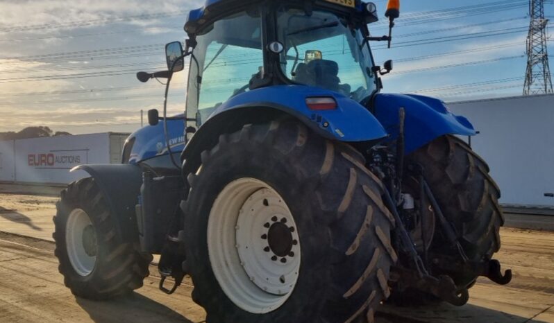 2013 New Holland T7.220 Tractors For Auction: Leeds – 23rd, 24th, 25th, 26th October @ 08:00am full