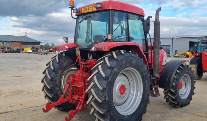 McCormick MC135 Tractors For Auction: Leeds – 23rd, 24th, 25th, 26th October @ 08:00am full