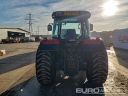 2009 Massey Ferguson 5455 Tractors For Auction: Leeds – 23rd, 24th, 25th, 26th October @ 08:00am full