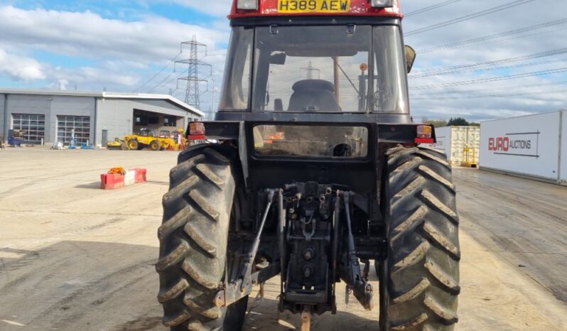 Case 885 Tractors For Auction: Leeds – 23rd, 24th, 25th, 26th October @ 08:00am full