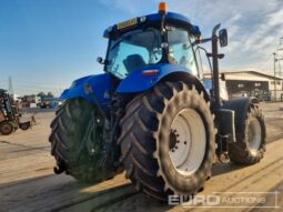 2013 New Holland T7.220 Tractors For Auction: Leeds – 23rd, 24th, 25th, 26th October @ 08:00am full