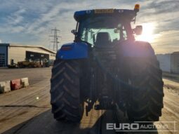 2013 New Holland T7.220 Tractors For Auction: Leeds – 23rd, 24th, 25th, 26th October @ 08:00am full