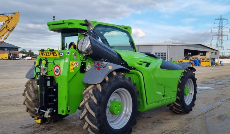 2023 Merlo TF30.9 115 Telehandlers For Auction: Leeds – 23rd, 24th, 25th, 26th October @ 08:00am full