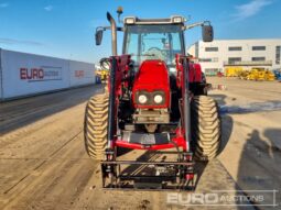 2009 Massey Ferguson 5455 Tractors For Auction: Leeds – 23rd, 24th, 25th, 26th October @ 08:00am full