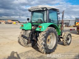 2019 Deutz Fahr 6110.4W Tractors For Auction: Leeds – 23rd, 24th, 25th, 26th October @ 08:00am full