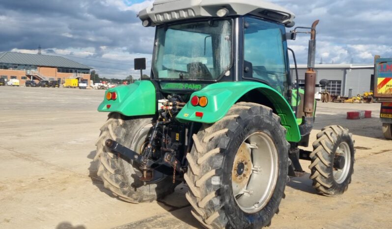 2019 Deutz Fahr 6110.4W Tractors For Auction: Leeds – 23rd, 24th, 25th, 26th October @ 08:00am full