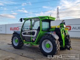 2023 Merlo TF30.9 115 Telehandlers For Auction: Leeds – 23rd, 24th, 25th, 26th October @ 08:00am full