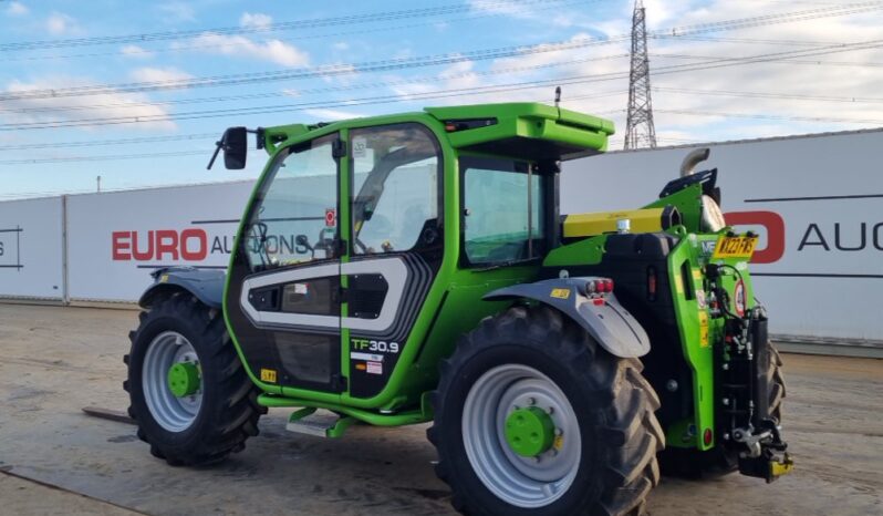 2023 Merlo TF30.9 115 Telehandlers For Auction: Leeds – 23rd, 24th, 25th, 26th October @ 08:00am full