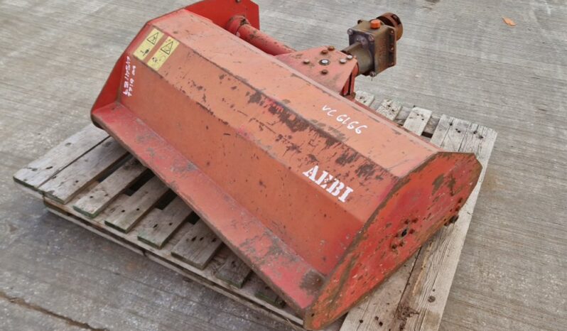 Aebi Flail Mower to suit Compact Tractor Farm Machinery For Auction: Leeds – 23rd, 24th, 25th, 26th October @ 08:00am full