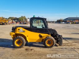 JCB 520-40 Telehandlers For Auction: Leeds – 23rd, 24th, 25th, 26th October @ 08:00am full